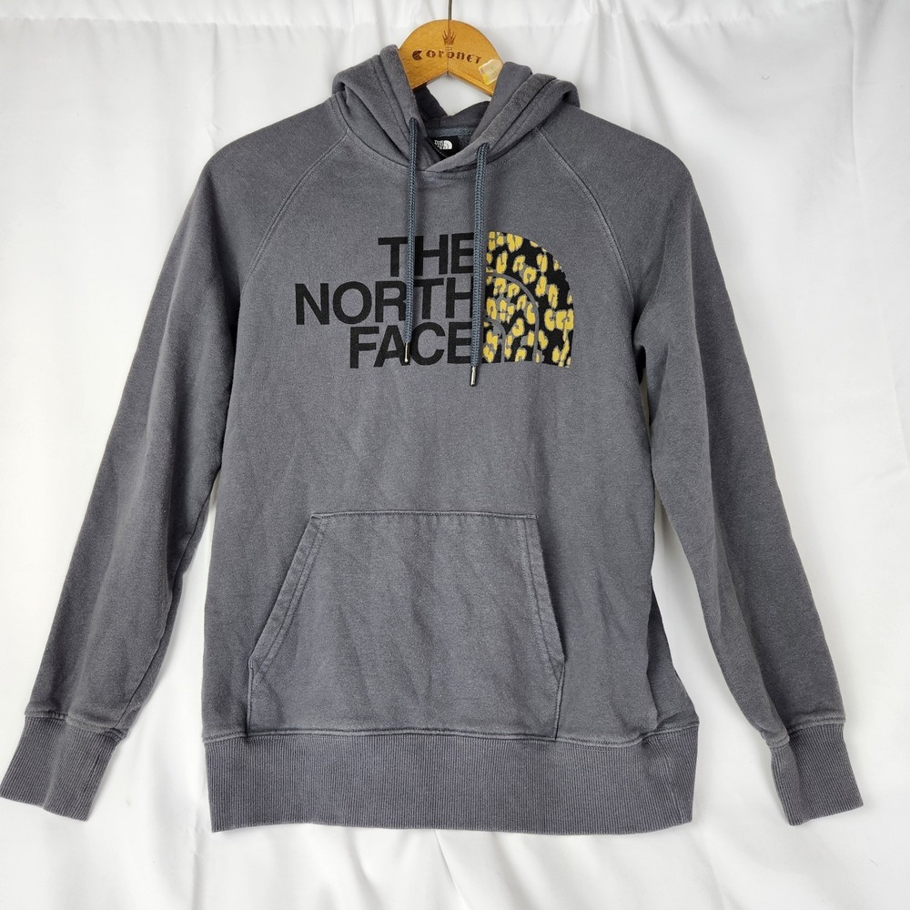 The North Face Women's Half Dome Pullover Hoodie Size XS Hooded Sweatshirt